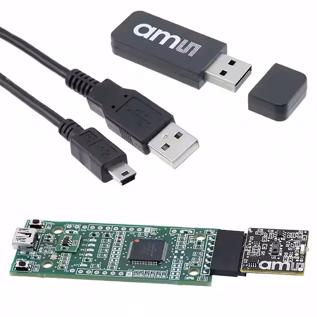 TMD4903 EVM ams OSRAM  Cartes d'évaluation - Capteurs